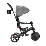 Globber Explorer Trike Plegable 4 En 1, Vehículo Infantil Gris 732-120-2