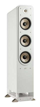 Polk Signature Elite Es60 Blanco Sistema De Altavoces Hi-Res / Altavoz De Pie