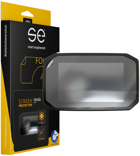 EAN 4260692259940 - Smart Engineered SE-DCP-2-0102-0138-1-M funda y accesorio para interior de vehículo Protector de pantalla imagen 1