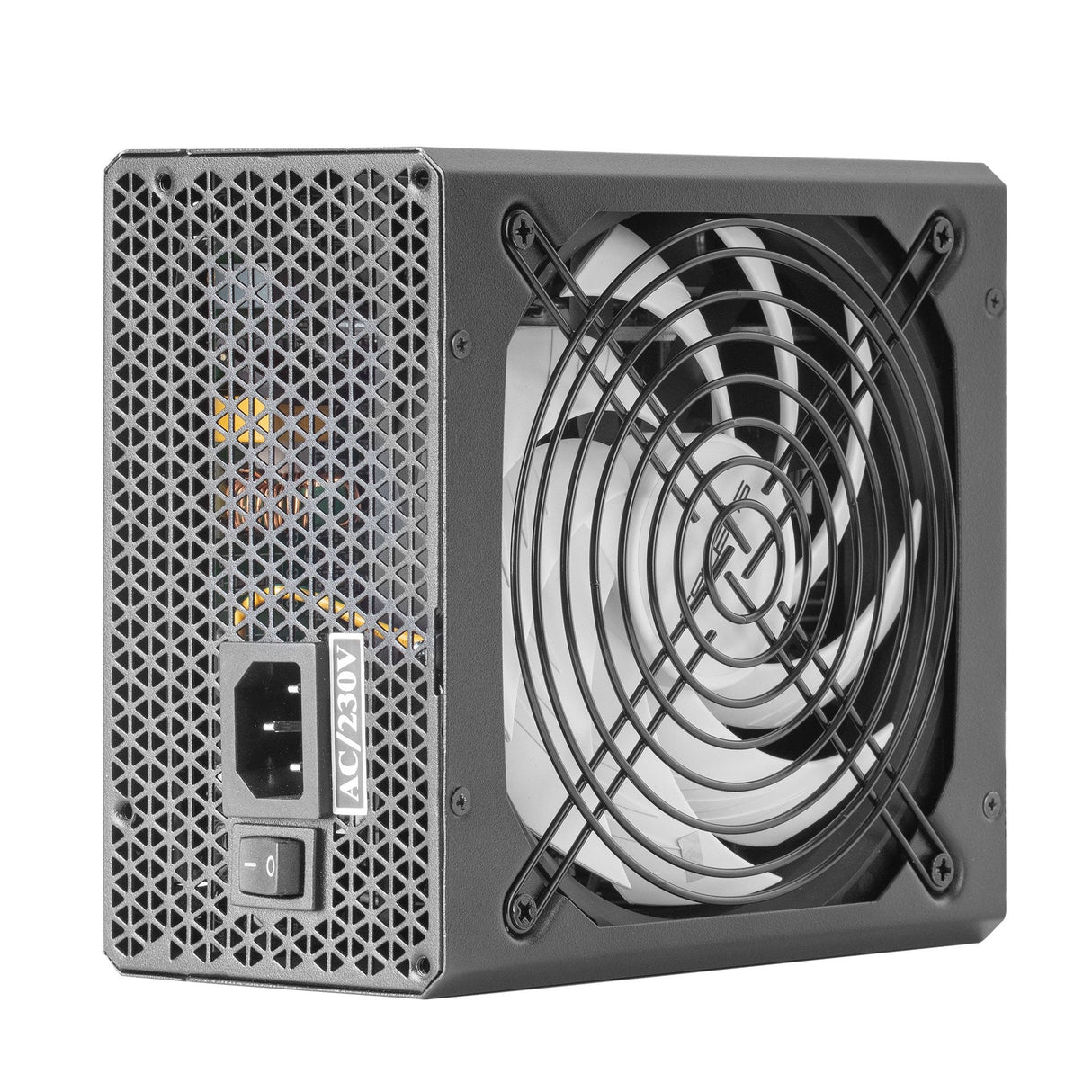 Fuente De Alimentación Tacens Radix Eco X 650 650w Ventilador 14cm