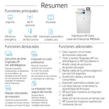 EAN 193015438279 - HP Color LaserJet Enterprise M856dn 1200 x 1200 DPI A3 Wifi imagen 14