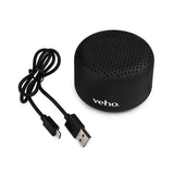 EAN 5060594760952 - Veho M3 Altavoz monofónico portátil Negro 3 W imagen 6