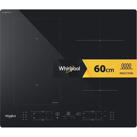 EAN 8003437642463 - Whirlpool WL B4060 CPNE Negro Integrado 59 cm Con placa de inducción 4 zona(s) imagen 1