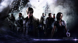 EAN 5055060981320 - Nintendo Resident Evil 6 Estándar Japonés, Francés, Alemán, Italiano, Español, Ruso, Chino simplificado,  imagen 1