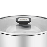 EAN 4260709013732 - Resto Kitchenware Anser 4,4 L Alrededor Negro, Acero inoxidable imagen 14