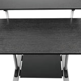 Logilink - Compact Mobile Stand Up Computer Workstation
