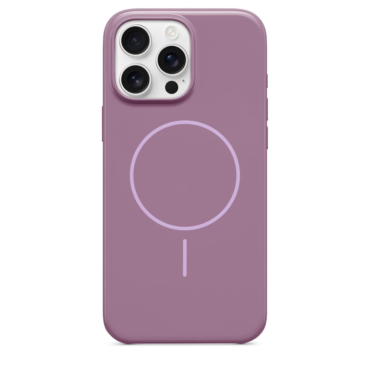 Funda Apple Beats Case Con Magsafe  Iphone 16 Pro Max Mcfu4ll/A  Violeta