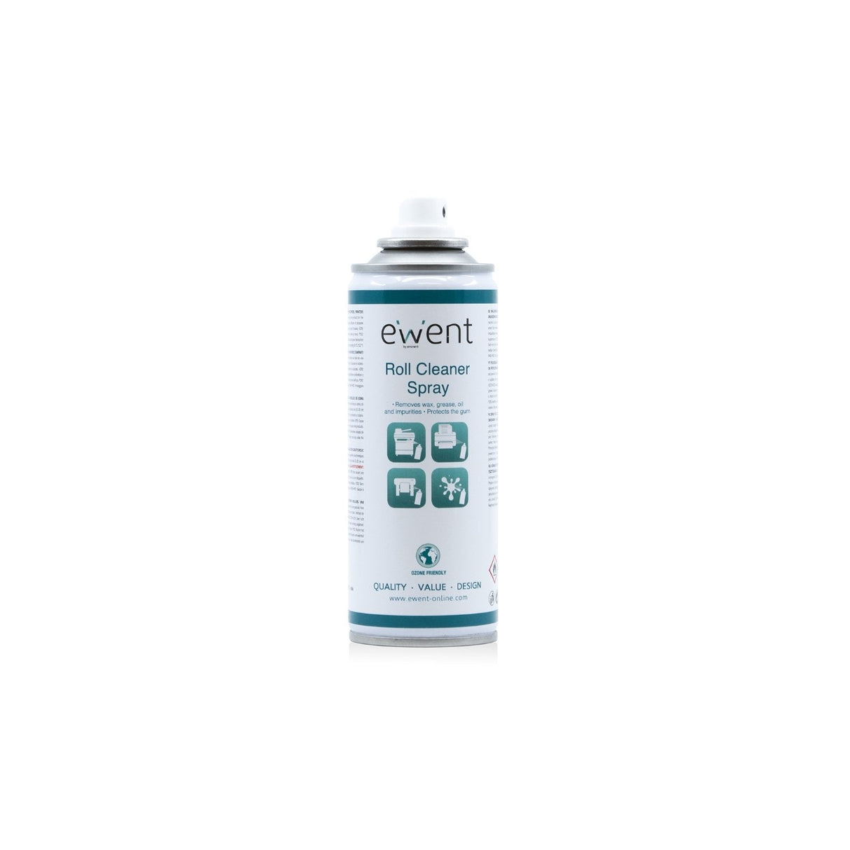 Ewent Roll Cleaner Spray Ewent Ew5617