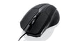 EAN 5901443046677 - iBox i005 ratón Ambidextro USB tipo A Laser 1600 DPI imagen 1