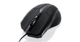 EAN 5901443046677 - iBox i005 ratón Ambidextro USB tipo A Laser 1600 DPI imagen 1