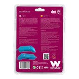 EAN 8435089027860 - Woxter PE26-146 lector de tarjeta inteligente Interior USB USB 2.0 Azul imagen 6