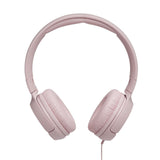 EAN 6925281945144 - JBL Tune 500 Auriculares Alámbrico Diadema Llamadas/Música Rosa imagen 2