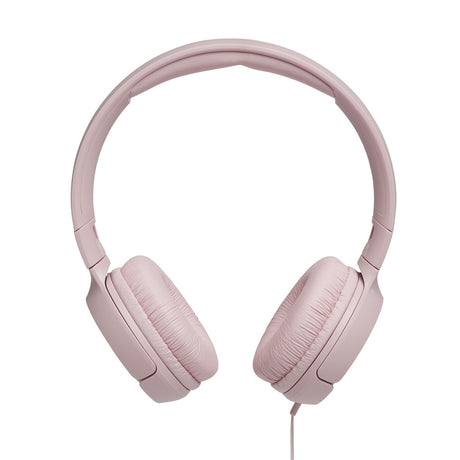 EAN 6925281945144 - JBL Tune 500 Auriculares Alámbrico Diadema Llamadas/Música Rosa imagen 2