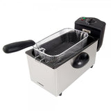 EAN 5901299954416 - Esperanza FALAFEL Sencillo 3 L Independiente 2200 W Freidora Negro, Blanco imagen 1