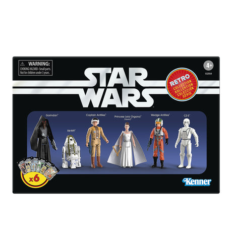 EAN 5010996428677 - Star Wars G25545L00 figura de juguete para niños imagen 4