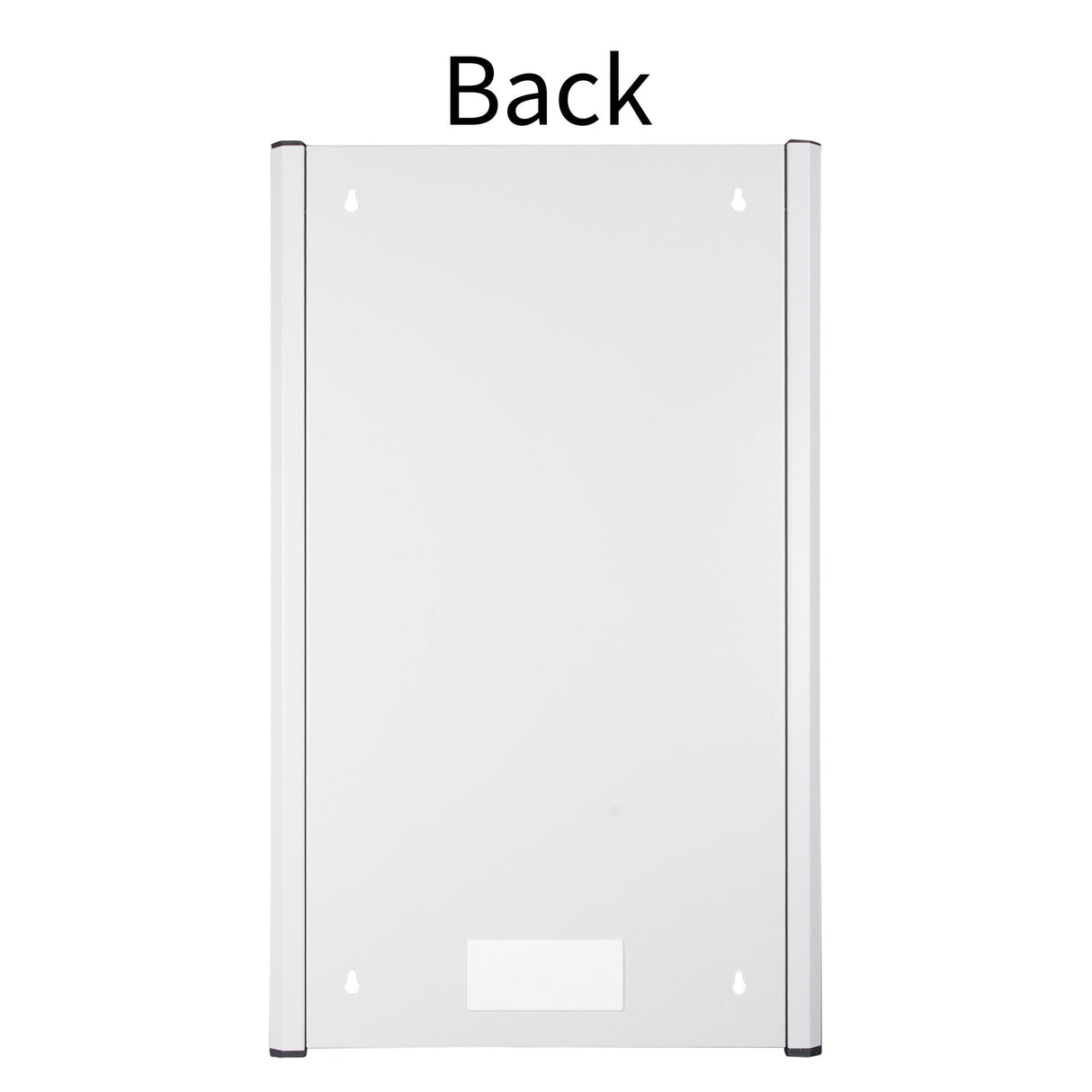 19'' 20u Rack Wall Mount Pro  600 X 450 X 1000mm - White