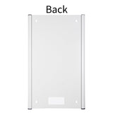 19'' 20u Rack Wall Mount Pro  600 X 450 X 1000mm - White