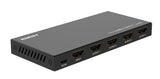 4k@60hz Hdmi Splitter 1x4, - 4:4:4 - Warranty: 300m