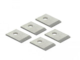 Delock Rj45 Juego De Cuchillas Para Crimpar Y Cortar De 5 Piezas Para Delock 86450