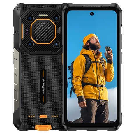 EAN 6937748736097 - Ulefone Armor 26 Ultra 17,2 cm (6.78") Ranura híbrida Dual SIM Android 13 5G USB Tipo C 12 GB 512 GB 1560 imagen 1