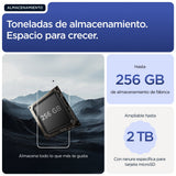 EAN 840023292200 - Motorola moto g56 5G 17,1 cm (6.72") Ranura híbrida Dual SIM Android 15 USB Tipo C 8 GB 256 GB 5200 mAh Az imagen 18