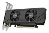 Tarjeta Grafica Graphics Card Gigabyte Nvidia Geforce Rtx 3050 1470 Mhz 6 Gb Gddr6 96 Bit Pci Express 4.0 Active Gv-N3050d6-6gl