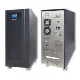 EAN 5901878530444 - Qoltec 53044 sistema de alimentación ininterrumpida (UPS) Doble conversión (en línea) 10 kVA 8000 W imagen 9