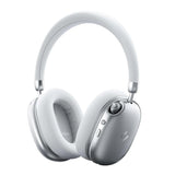 Havit Space S1 - Auriculares Inalámbricos Bluetooth Con Reducción De Ruido (Plateados)