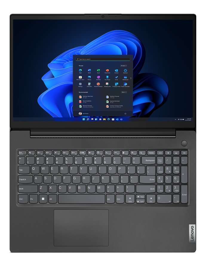 Portátil Lenovo V15 G4 Amd Ryzen 3-7320u 15.6fhd 8gb 256gb Usb-C Rj45 Freedos 3años Garantia