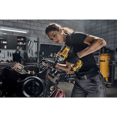 EAN 5035048743669 - DeWALT DCF892P2T-QW destornillador eléctrico y llave de impacto 2000 RPM imagen 7