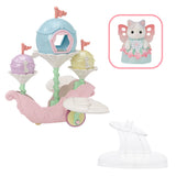 Epoch Sylvanian Families - Magisches Ballonschiff Con Figur 5827
