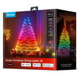 Govee H80c4 Tira De Luz Inteligente Wi-Fi/Bluetooth 15 W