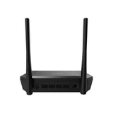 EAN 6923172560100 - Dahua Technology N3 router inalámbrico Ethernet Banda única (2,4 GHz) Negro imagen 2