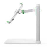 EAN 0745883814626 - Belkin EDC001 mueble y soporte para dispositivo multimedia Blanco Tableta Carro para administración de ta imagen 3