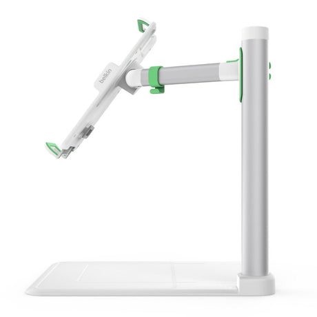 EAN 0745883814626 - Belkin EDC001 mueble y soporte para dispositivo multimedia Blanco Tableta Carro para administración de ta imagen 3