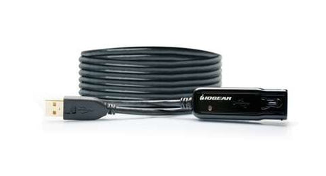 EAN 0881317505583 - iogear GUE2118 cable USB imagen 1