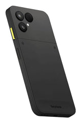 Smartphone Fairphone The (Gen 6) 16 Cm (6.31") Sim Doble Android 15 5g Usb Tipo C 8 Gb 256 Gb 4415 Mah Negro F6fphn-2zw-Eu1