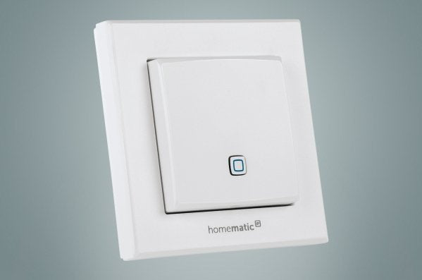 Sensor De Temperatura Y Humedad Para El Hogar Inteligente Homematic Ip  (Hmip-Sth) 150181a0