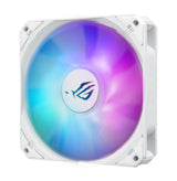 EAN 4711387453155 - ASUS ROG Strix LC III 360 ARGB White Edition Procesador Kit de refrigeración líquida 12 cm Blanco imagen 10