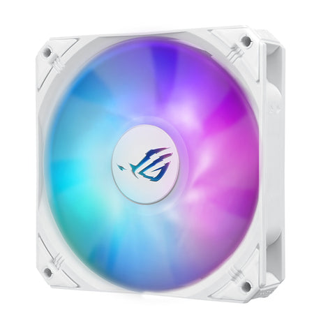 EAN 4711387579695 - ASUS ROG Strix LC III 360 ARGB White Edition Procesador Sistema de refrigeración líquida todo en uno 12 c imagen 10