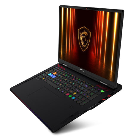 EAN 4711377311915 - MSI Raider A2XWIG-252ES Intel Core Ultra 9 285HX Portátil 45,7 cm (18") UHD+ 32 GB DDR5-SDRAM 1 TB SSD NV imagen 4