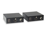 EAN 4015867204078 - LevelOne HVE-9010 extensor audio/video Transmisor y receptor de señales AV Negro imagen 5