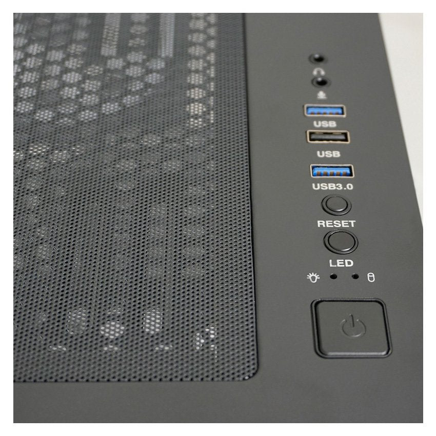 EAN 4260070129643 - LC-Power Gaming 803B Midi Tower Negro imagen 8
