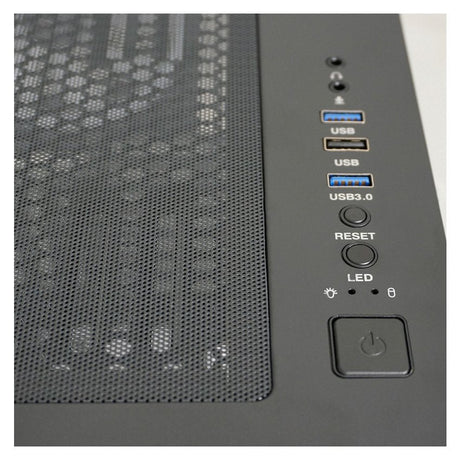 EAN 4260070129643 - LC-Power Gaming 803B Midi Tower Negro imagen 8