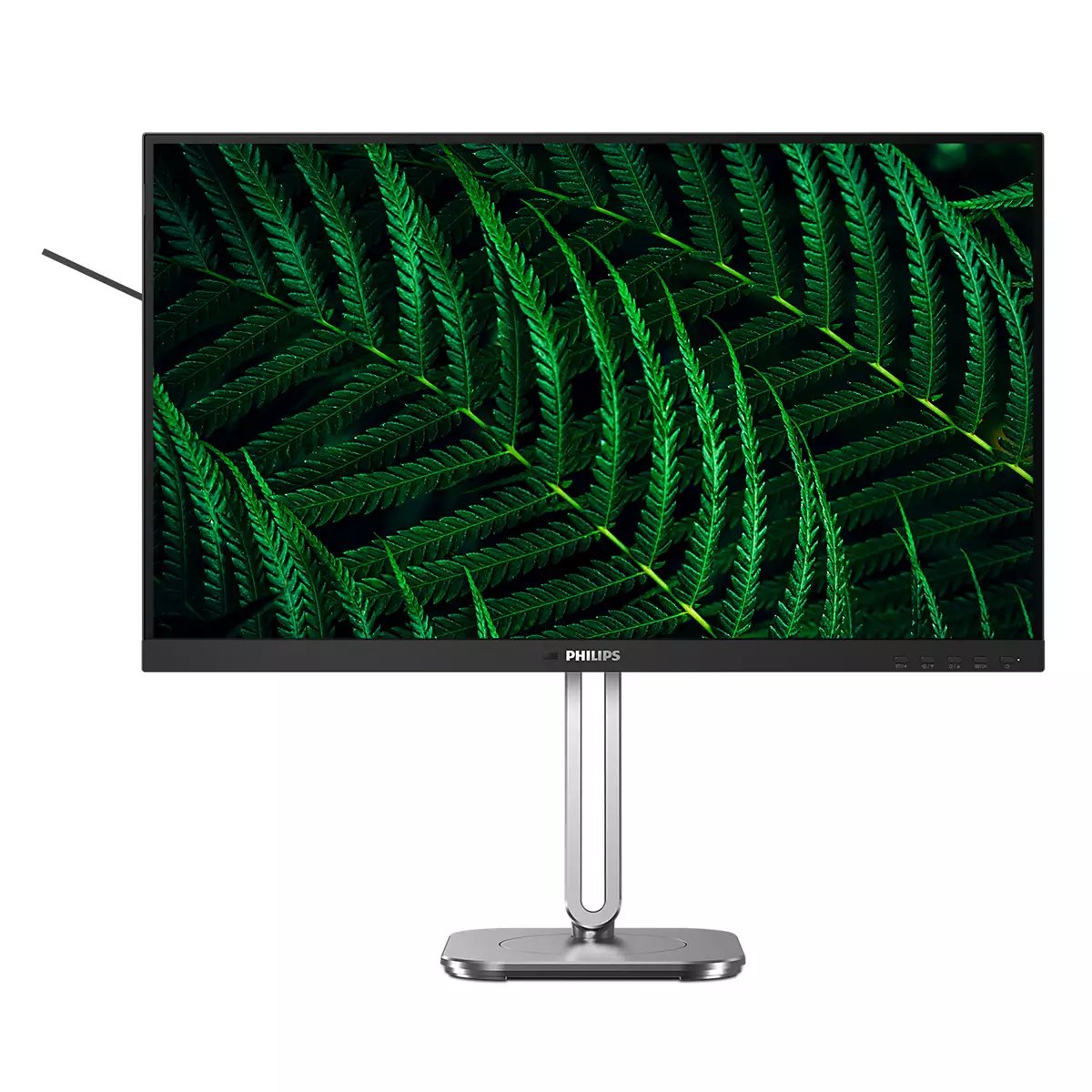 Monitor Philips 27b2g5500 00 27" Qhd Led 16:9 Ips 75hz 2xhdmi 1.4 Dp 1.2