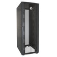 EAN 4061471035065 - Vertiv VR3357 armario rack 48U Rack o bastidor independiente Negro, Transparente imagen 1