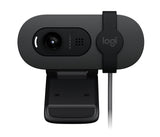 Webcam Logitech Brio 105 Full Cam Hd 1080p Webcam Graphite Usb 960-001592