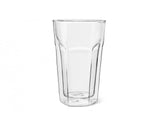 2 Vasos Latte Macchiato De Doble Pared Leopold Vienna Lv01516