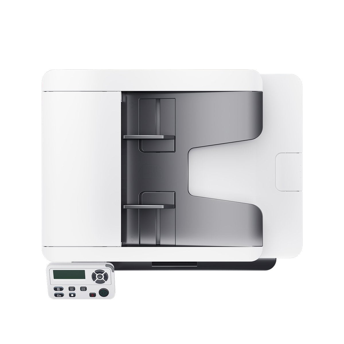 Pantum M7105dn Multifunción Láser Monocromo A4 33 Ppm 1200x600 Dpi 256mb Duplex 250 Páginas