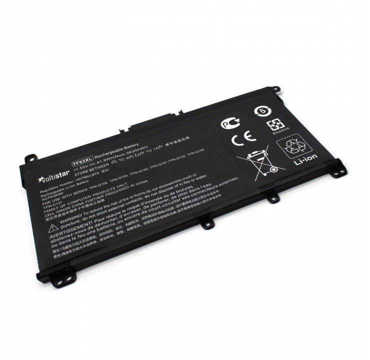 Batería Para Portátil Hp Pavilion 14-Bp 14-Bf 14-Bk 15-Cc 15-Cd 15-Ck 17-Ar